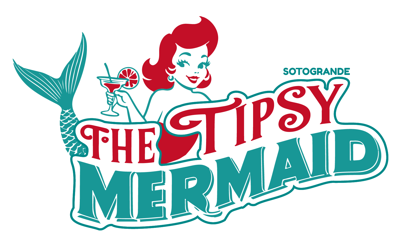 Tipsy Mermaid Sotogrande