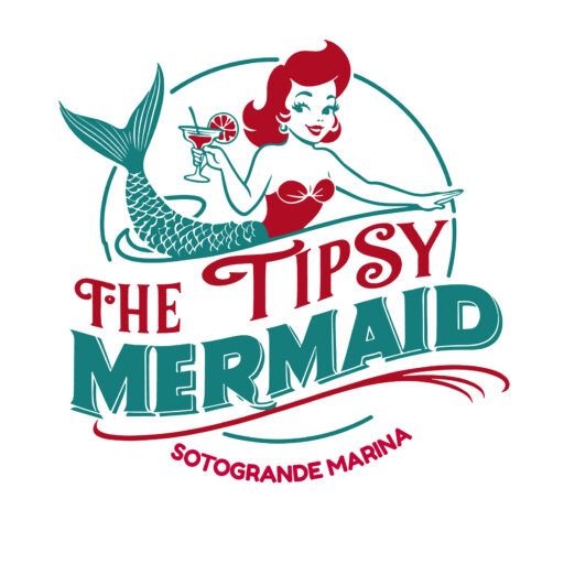 Tipsy Mermaid Sotogrande Logo
